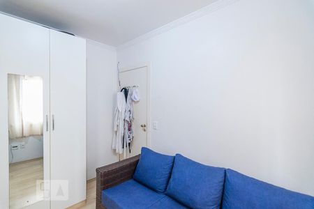 Apartamento à venda com 86m², 3 quartos e 2 vagasQuarto 3