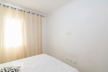 Apartamento à venda com 86m², 3 quartos e 2 vagasQuarto 2