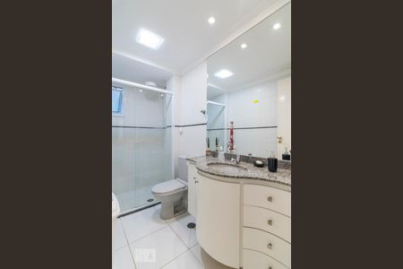 Apartamento à venda com 86m², 3 quartos e 2 vagasBanheiro