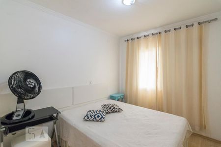 Apartamento à venda com 86m², 3 quartos e 2 vagasQuarto 2