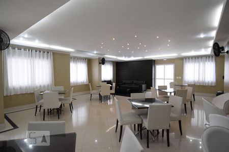 Apartamento à venda com 86m², 3 quartos e 2 vagasSalão de Festas