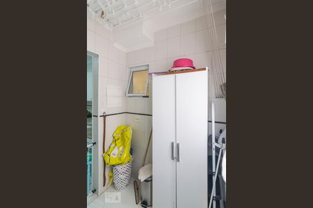 Apartamento à venda com 86m², 3 quartos e 2 vagasÁrea de Serviço