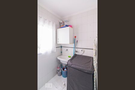 Apartamento à venda com 86m², 3 quartos e 2 vagasÁrea de Serviço