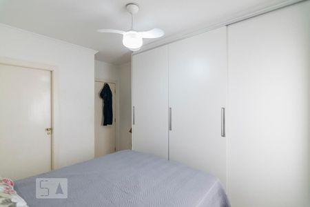 Quarto 1 Suíte de apartamento à venda com 3 quartos, 86m² em Vila Valparaiso, Santo André