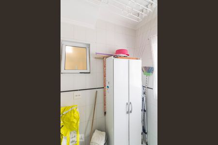 Apartamento à venda com 86m², 3 quartos e 2 vagasÁrea de Serviço