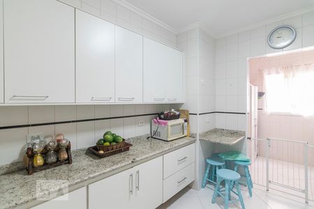 Apartamento à venda com 86m², 3 quartos e 2 vagasCozinha