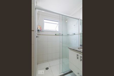 Apartamento à venda com 86m², 3 quartos e 2 vagasBanheiro da Suíte