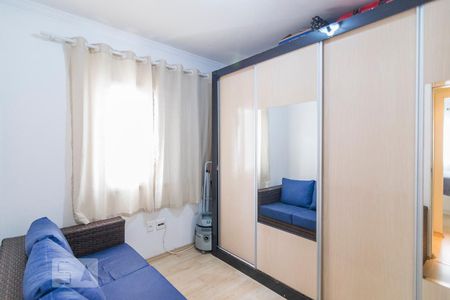 Apartamento à venda com 86m², 3 quartos e 2 vagasQuarto 3