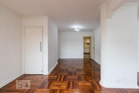 Apartamento para alugar com 105m², 2 quartos e 1 vagaSala