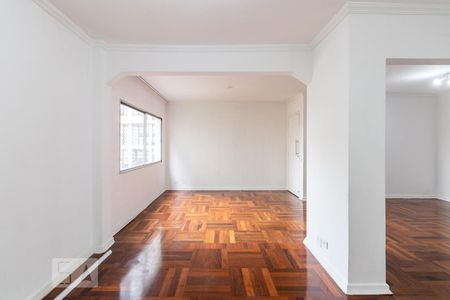Apartamento para alugar com 105m², 2 quartos e 1 vagaSala