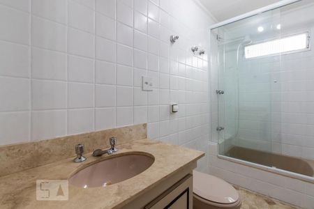 Apartamento para alugar com 105m², 2 quartos e 1 vagaBanheiro 2