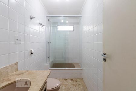 Apartamento para alugar com 105m², 2 quartos e 1 vagaBanheiro 2