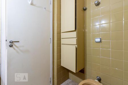 Apartamento para alugar com 105m², 2 quartos e 1 vagaBanheiro 1