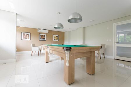 Apartamento à venda com 51m², 1 quarto e 1 vagaÁrea comum - Salão de Jogos