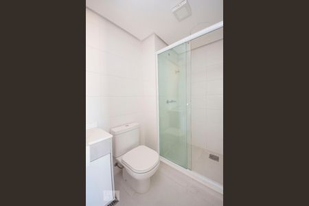 Apartamento à venda com 51m², 1 quarto e 1 vagaBanheiro