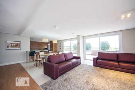 Apartamento à venda com 51m², 1 quarto e 1 vagaÁrea comum - Salão de festas