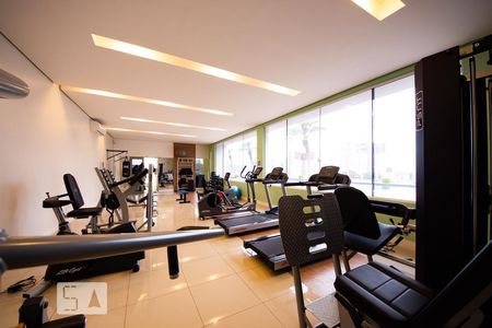 Apartamento à venda com 51m², 1 quarto e 1 vagaÁrea comum - Academia