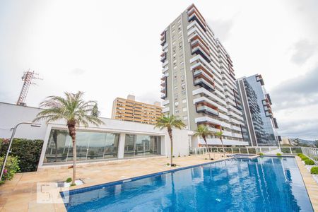 Apartamento à venda com 51m², 1 quarto e 1 vagaÁrea comum - Piscina