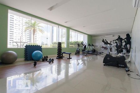 Apartamento à venda com 51m², 1 quarto e 1 vagaÁrea comum - Academia