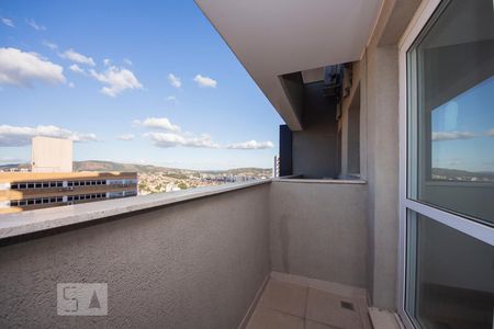 Apartamento à venda com 51m², 1 quarto e 1 vagaVaranda da Sala