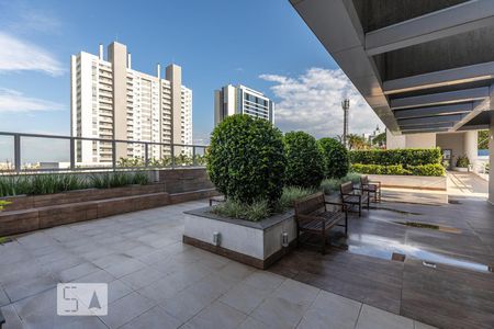 Apartamento à venda com 51m², 1 quarto e 1 vagaÁrea Comum