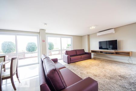 Apartamento à venda com 51m², 1 quarto e 1 vagaÁrea comum - Salão de festas