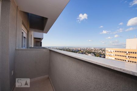 Apartamento à venda com 51m², 1 quarto e 1 vagaVaranda da Sala