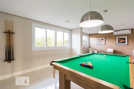 Apartamento à venda com 51m², 1 quarto e 1 vagaÁrea comum - Salão de Jogos