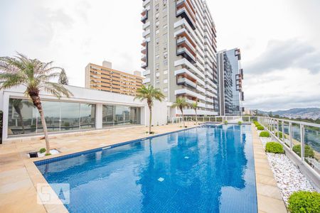 Apartamento à venda com 51m², 1 quarto e 1 vagaÁrea comum - Piscina