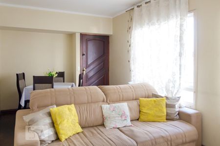 Sala de apartamento à venda com 3 quartos, 68m² em Rudge Ramos, São Bernardo do Campo