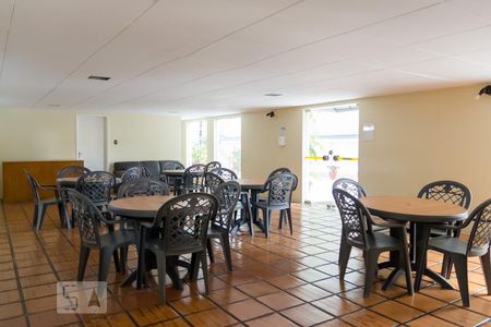 Apartamento à venda com 68m², 3 quartos e 1 vagaÁrea comum - Salão de festas