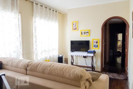 Sala de apartamento à venda com 3 quartos, 68m² em Rudge Ramos, São Bernardo do Campo