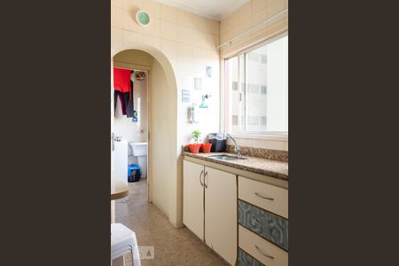 Apartamento à venda com 68m², 3 quartos e 1 vagaCozinha