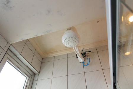 Banheiro Social de apartamento à venda com 3 quartos, 68m² em Rudge Ramos, São Bernardo do Campo