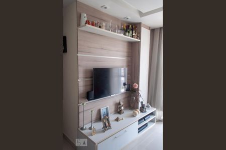 Apartamento para alugar com 50m², 2 quartos e 1 vagaDetalhe Sala