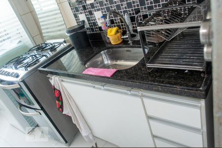 Apartamento para alugar com 50m², 2 quartos e 1 vagaCozinha