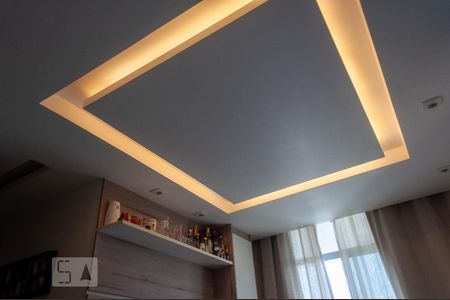 Apartamento para alugar com 50m², 2 quartos e 1 vagaDetalhe Sala