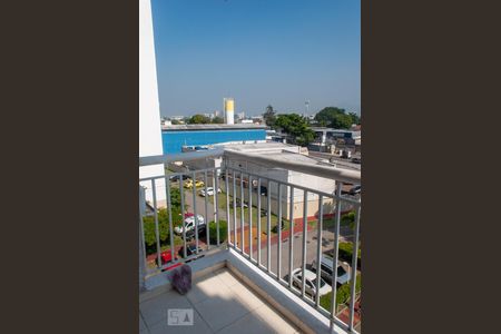 Apartamento para alugar com 50m², 2 quartos e 1 vagavaranda