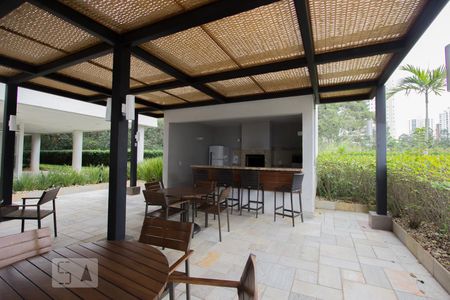 Apartamento à venda com 238m², 3 quartos e 4 vagasÁrea comum - Churrasqueira