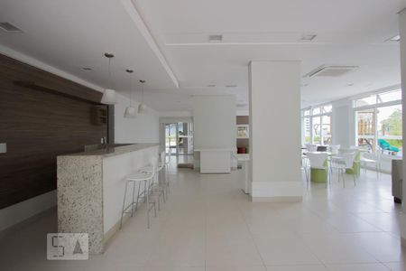 Apartamento à venda com 238m², 3 quartos e 4 vagasÁrea comum - Salão de Festas Gourmet 4
