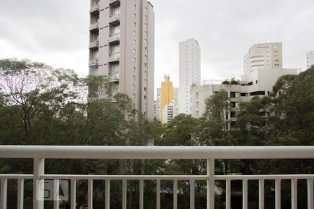 Apartamento à venda com 238m², 3 quartos e 4 vagasSuíte 3 - Varanda