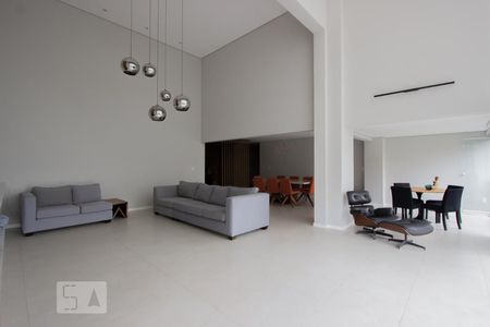 Sala de apartamento à venda com 3 quartos, 238m² em Vila Suzana, São Paulo