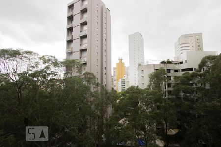 Apartamento à venda com 238m², 3 quartos e 4 vagasSuíte 3 - Varanda - Vista