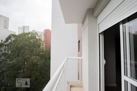 Apartamento à venda com 238m², 3 quartos e 4 vagasSuíte 3 - Varanda