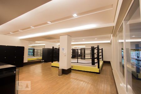 Apartamento à venda com 238m², 3 quartos e 4 vagasÁrea comum - Espaço de Lutas