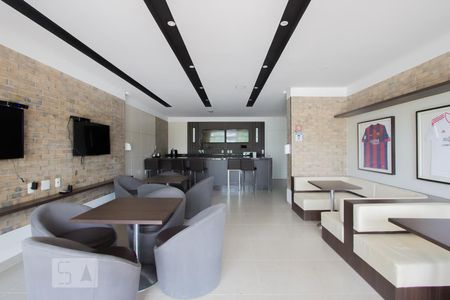 Apartamento à venda com 238m², 3 quartos e 4 vagasÁrea comum - Espaço Sports