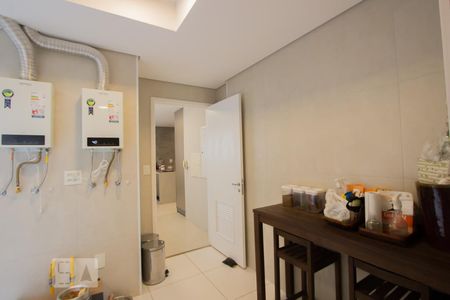 Apartamento à venda com 238m², 3 quartos e 4 vagasÁrea de Serviço