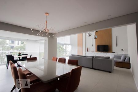 Sala de apartamento à venda com 3 quartos, 238m² em Vila Suzana, São Paulo