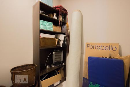 Apartamento à venda com 238m², 3 quartos e 4 vagasQuarto de Serviço