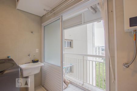 Apartamento à venda com 238m², 3 quartos e 4 vagasÁrea de Serviço